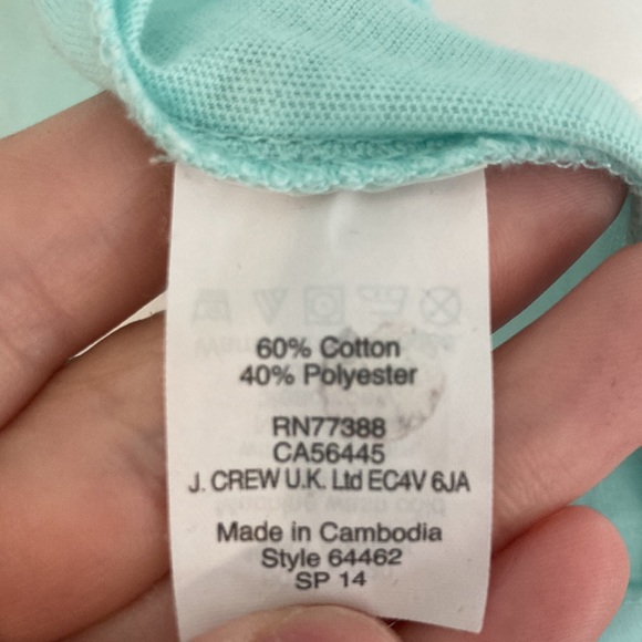 J. Crew Open Front Cardigan - Picture 5 of 5